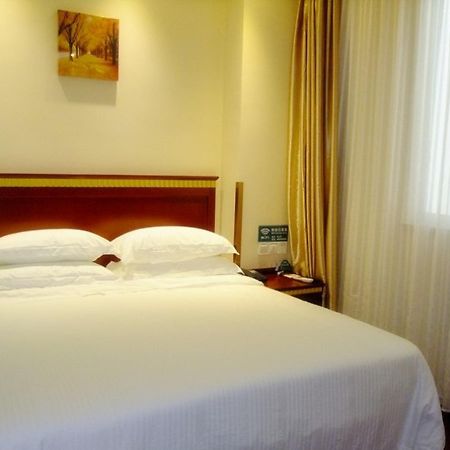 Greentree Inn Shandong Yantai South Avenue Business Hotel Luaran gambar